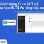 Band Điểm Ielts Writing