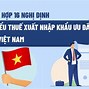 Biểu Thuế Nhập Khẩu 2020 File Excel Là Gì Ạ ؟