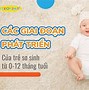 Các Giai Đoạn Phát Triển Thể Chất Của Trẻ