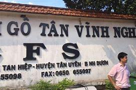 Công Ty Nội Thất Gỗ Tân Vĩnh Nghĩa