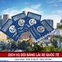 Đổi Bằng Lái Xe Quốc Tế Iaa Ở Đâu