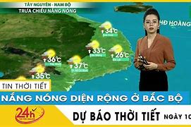 Dự Báo Thời Tiết Hôm Nay Nhạc