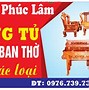 Hình Ảnh Của Cửa Hàng Nội Thất Lê Đức An Giang