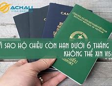 Hộ Chiếu Còn Hạn Dưới 6 Tháng Có Xuất Cảnh Được Không