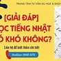 Học Tiếng Nhật Để Đi Xuất Khẩu Có Khó Không