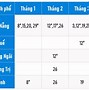 Lịch Thi Ielts 2024