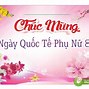 Ngày Quốc Tế Phụ Nữ 8 3 2023