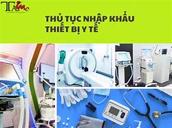 Nhập Khẩu Thiết Bị Y Tế Loại B