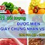 Quy Trình Làm Giấy Chứng Nhận An Toàn Thực Phẩm