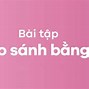 So Sánh A Và B Biết A 229 Và B 539