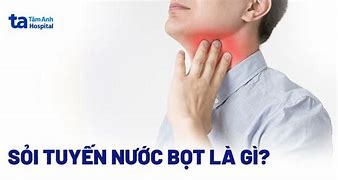 Sỏi Tuyến Nước Bọt Khám Ở Đau