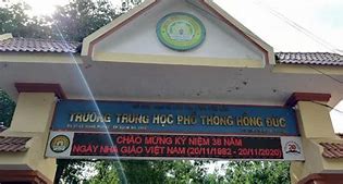 Thpt Hồng Đức Thanh Hóa