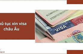 Xin Visa Châu Âu Từ Mỹ