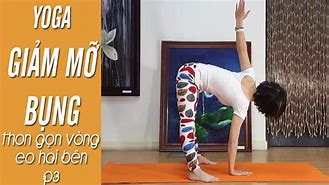 Yoga Giảm Mỡ Bụng Nguyễn Hiếu