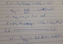 Zn + H2So4 Đặc Nóng